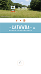 Mobile Screenshot of catawbalands.org